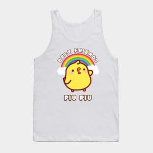 piupiu Tank Top